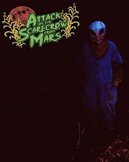 Марсианское пугало-убийца