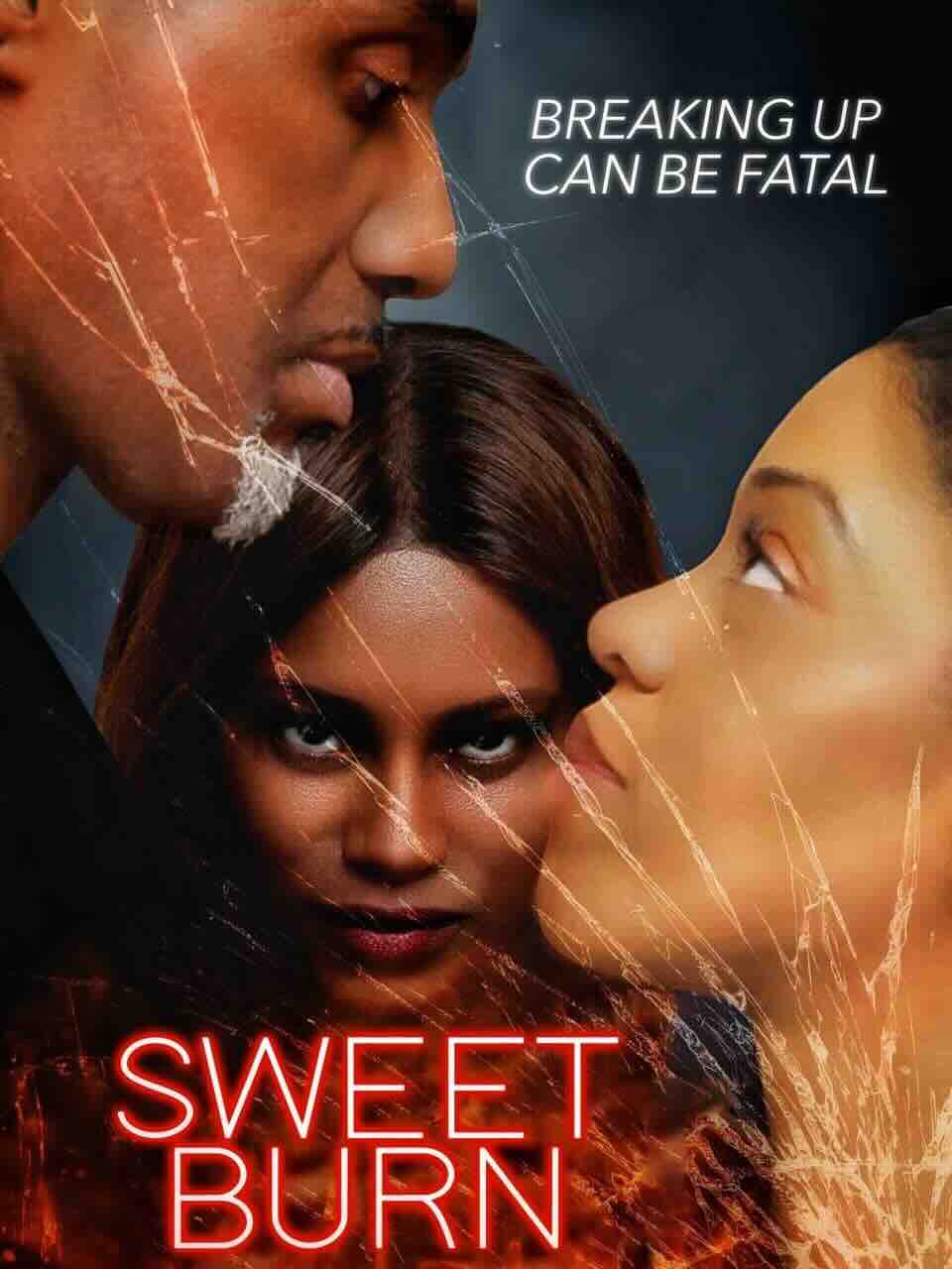 Яркий огонёк